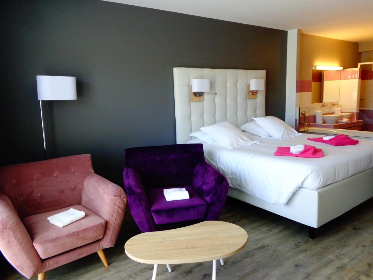 Le Jardin D'Eden "Reserve Aux Couples" Agde Εξωτερικό φωτογραφία