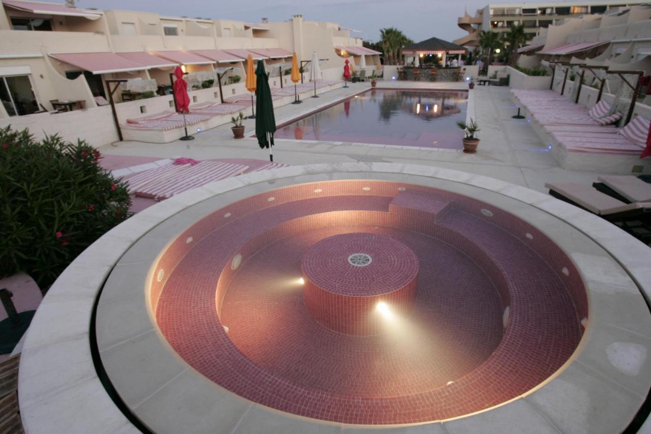 Le Jardin D'Eden "Reserve Aux Couples" Agde Εξωτερικό φωτογραφία