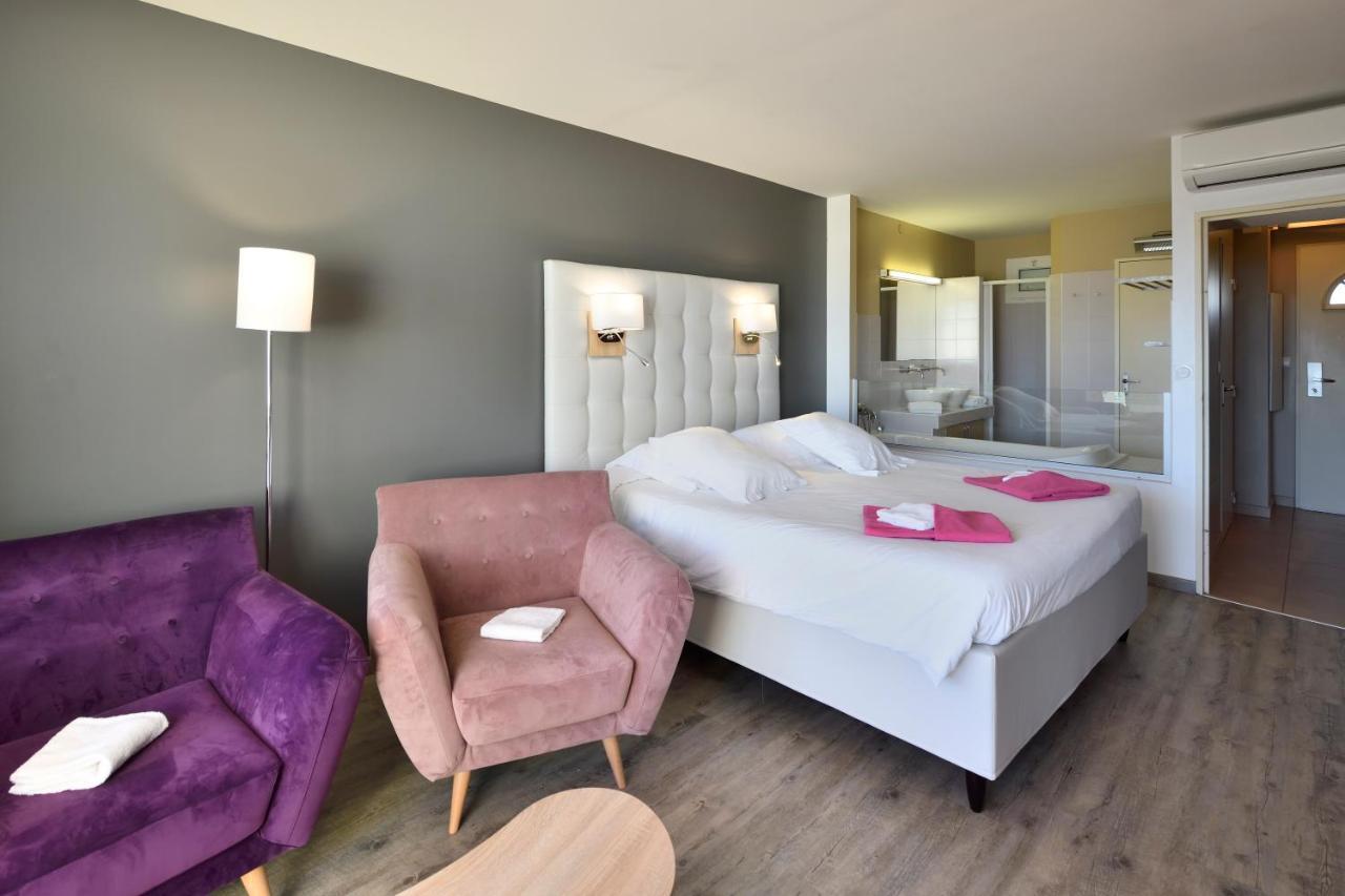 Le Jardin D'Eden "Reserve Aux Couples" Agde Εξωτερικό φωτογραφία
