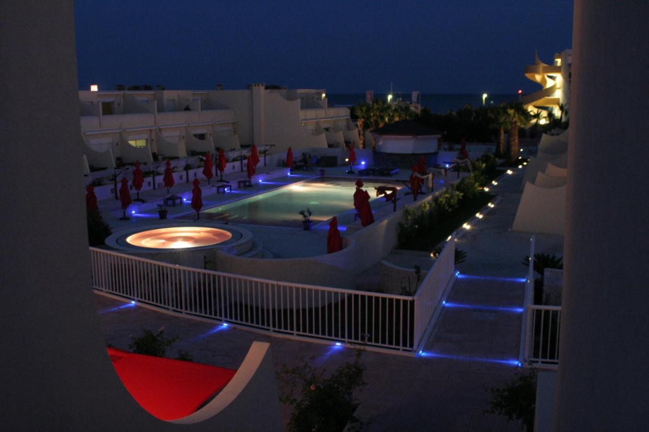 Le Jardin D'Eden "Reserve Aux Couples" Agde Εξωτερικό φωτογραφία