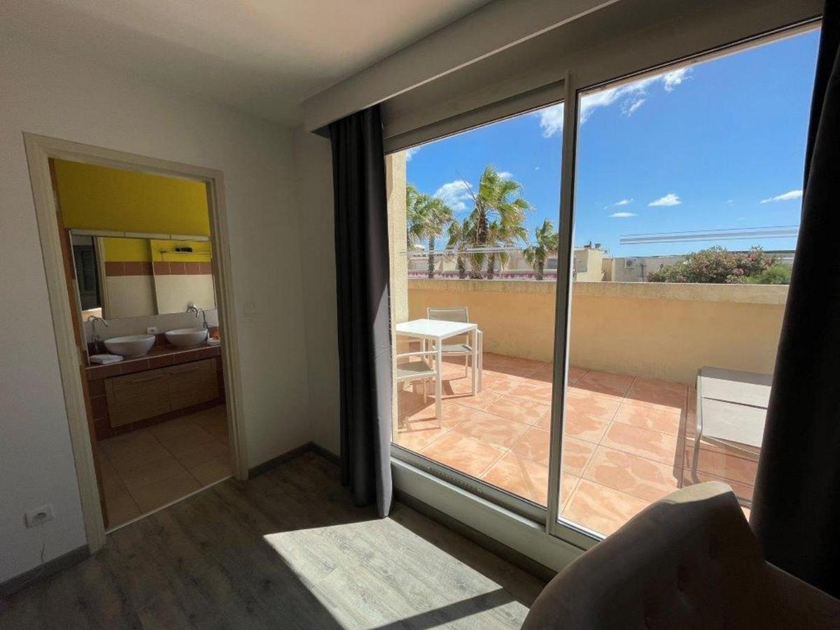 Le Jardin D'Eden "Reserve Aux Couples" Agde Εξωτερικό φωτογραφία