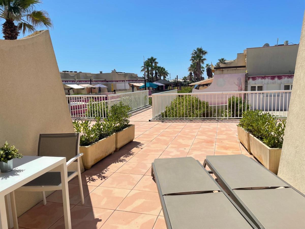 Le Jardin D'Eden "Reserve Aux Couples" Agde Εξωτερικό φωτογραφία