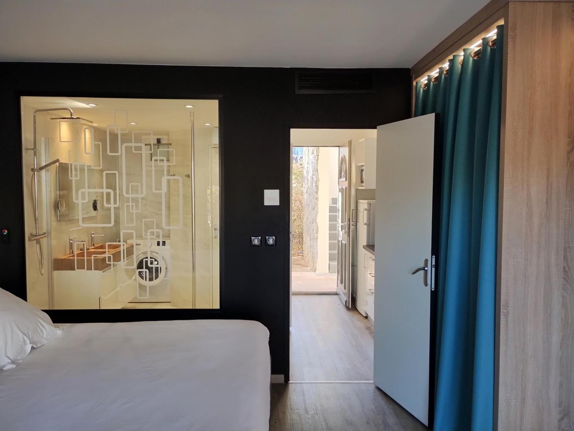 Le Jardin D'Eden "Reserve Aux Couples" Agde Εξωτερικό φωτογραφία