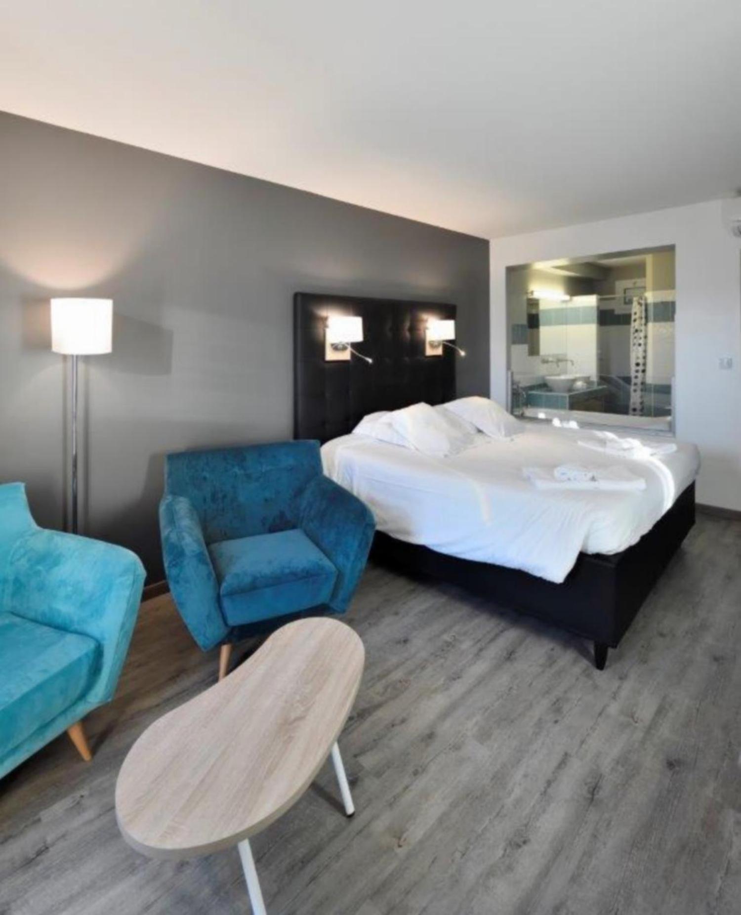 Le Jardin D'Eden "Reserve Aux Couples" Agde Εξωτερικό φωτογραφία