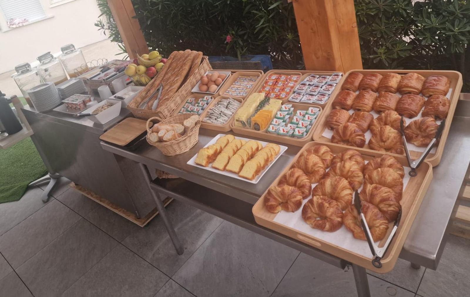 Le Jardin D'Eden "Reserve Aux Couples" Agde Εξωτερικό φωτογραφία