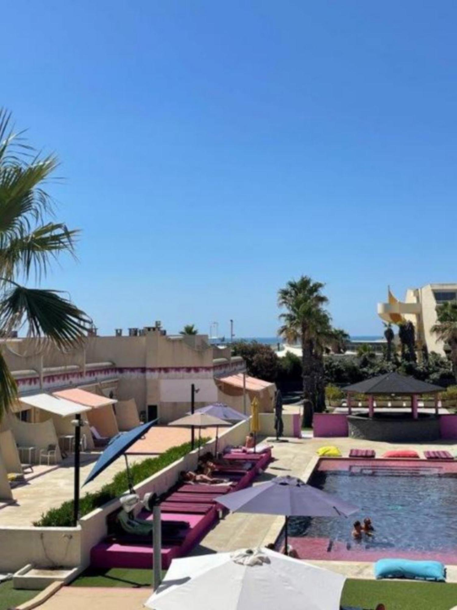 Le Jardin D'Eden "Reserve Aux Couples" Agde Εξωτερικό φωτογραφία