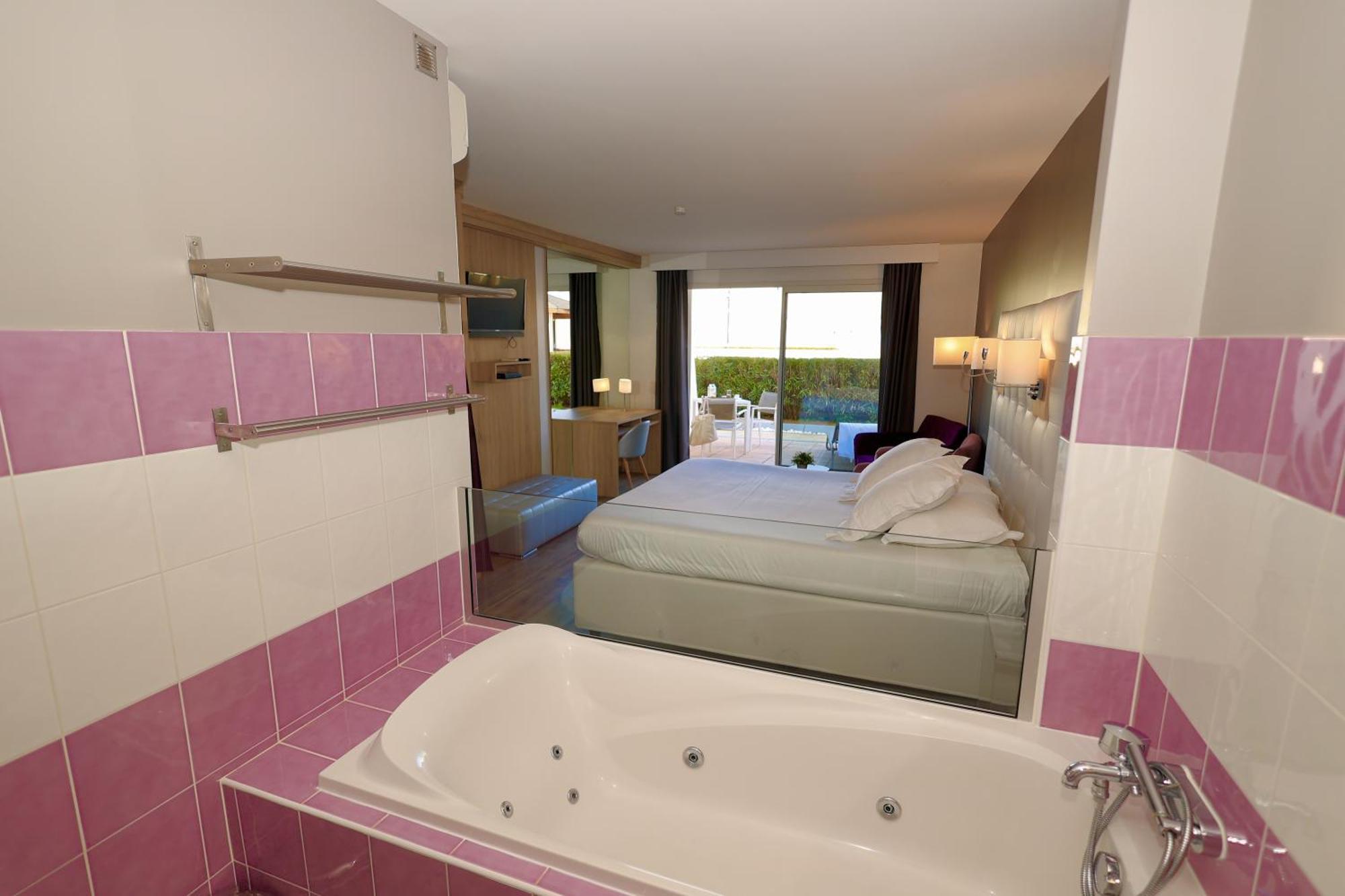 Le Jardin D'Eden "Reserve Aux Couples" Agde Εξωτερικό φωτογραφία